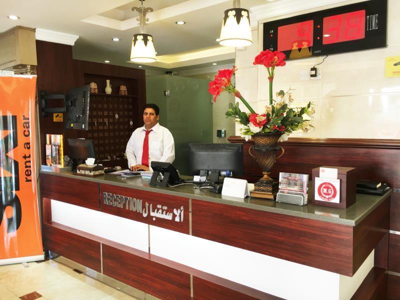 Al Muhanna Plaza Salmiya Exteriör bild
