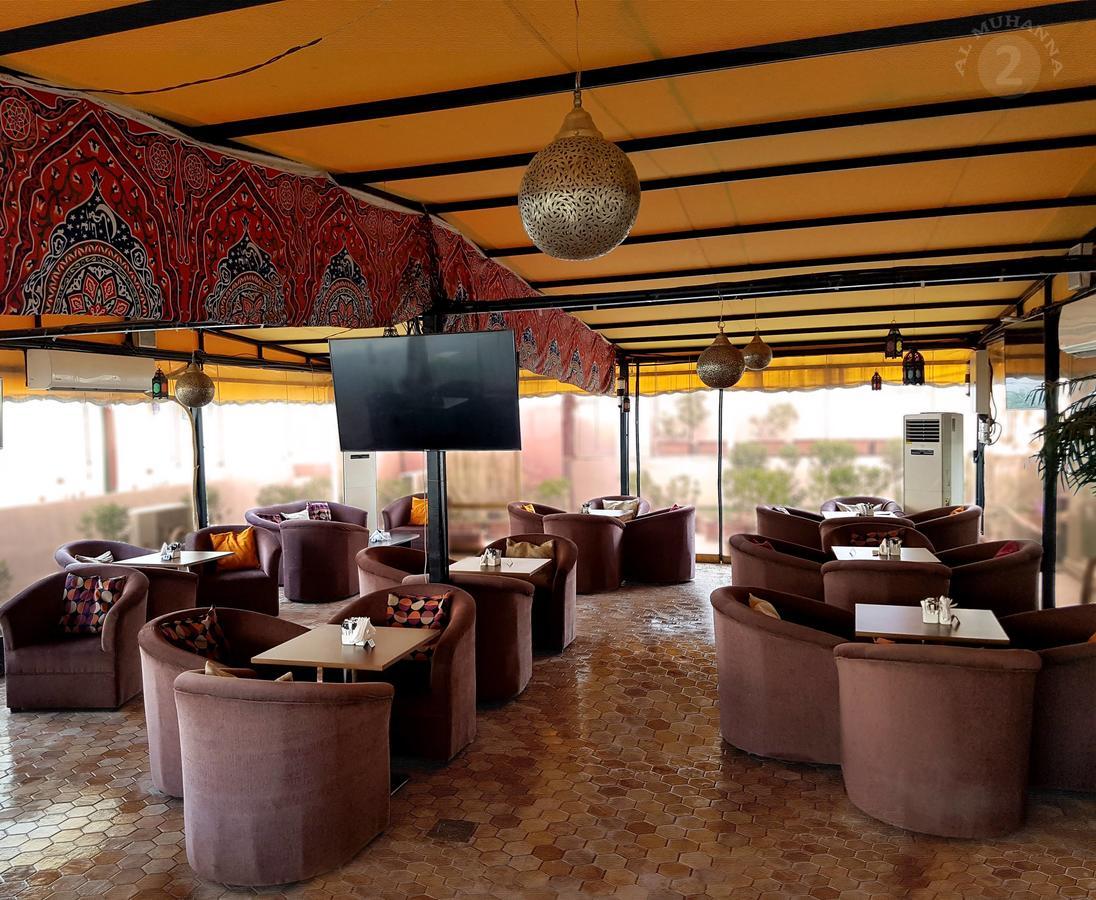 Al Muhanna Plaza Salmiya Exteriör bild