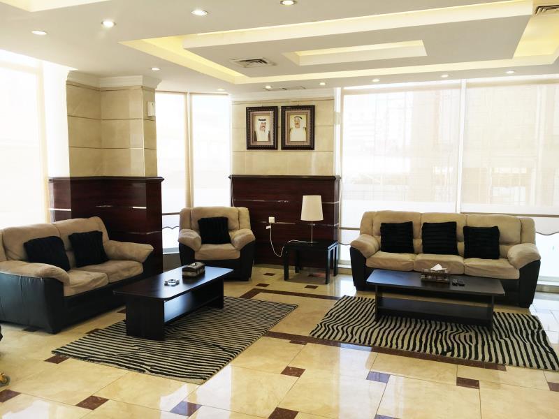 Al Muhanna Plaza Salmiya Exteriör bild